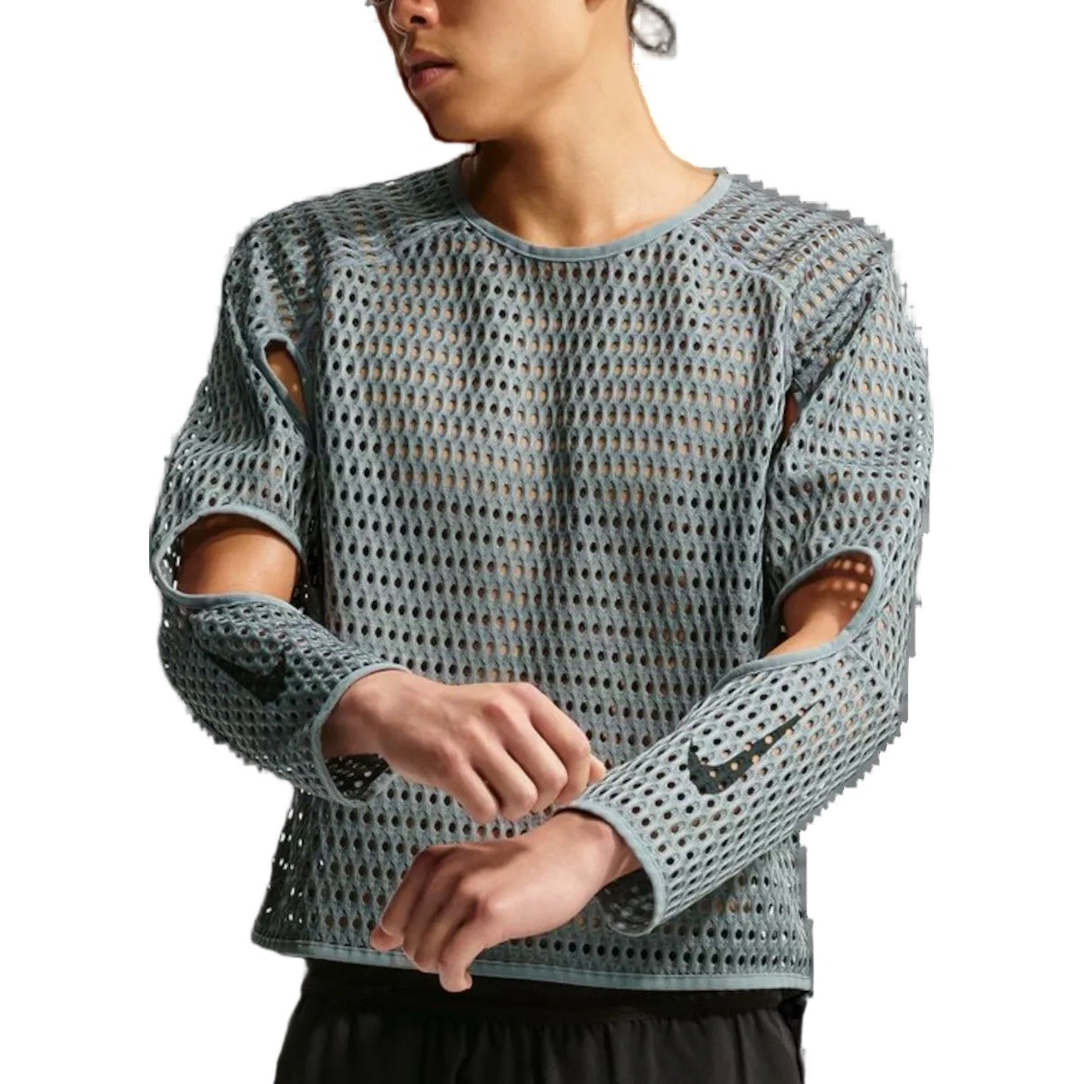 camiseta-nike-radical-airflow-cool-grey-black-0