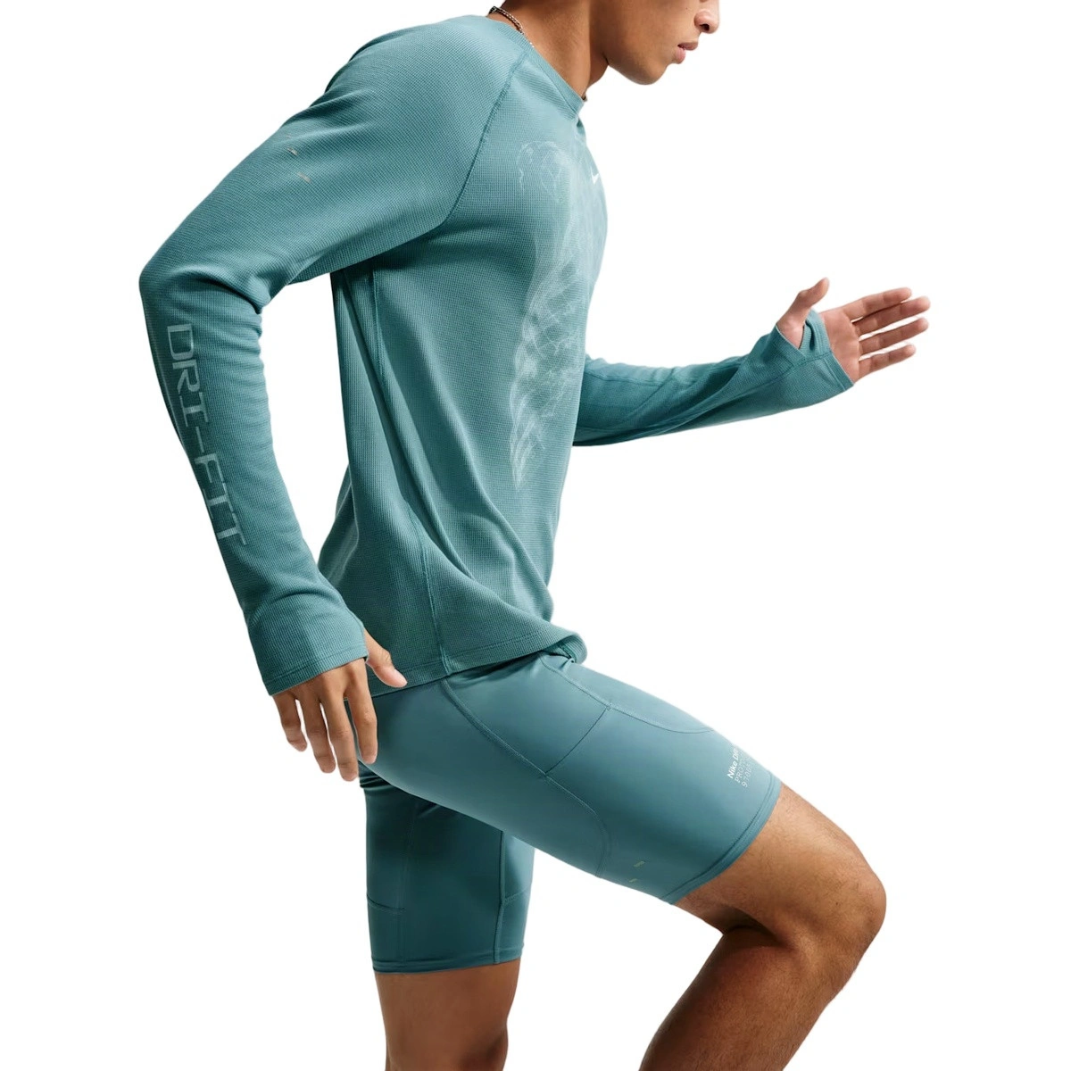 malla-corta-nike-stride-smokey-blue-reflective-silv-3
