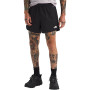 Sunriser Short 5"-black