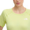 T-Shirt The North Face Sunriser SS Mujer