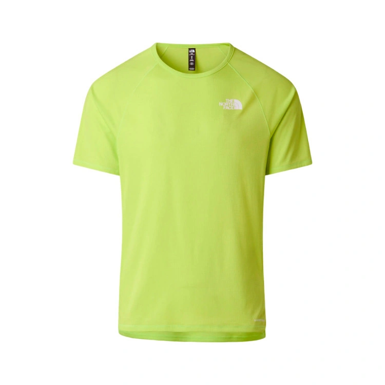 camiseta-the-north-face-sunriser-ss-lime-2