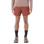 SHKout Core Shorts 5"-Burnt Umber