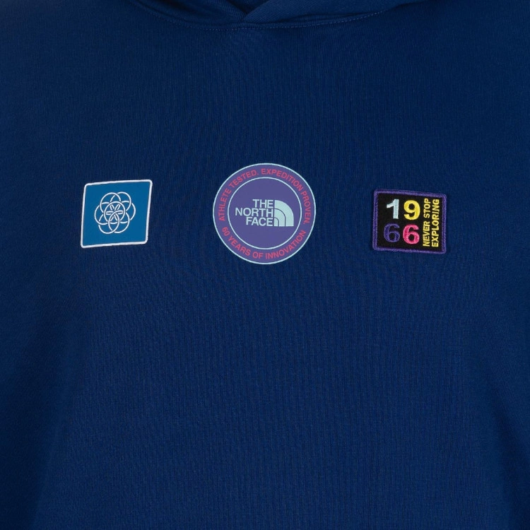 sudadera-the-north-face-explorer-badges-relaxed-hoodie-multicolor-3