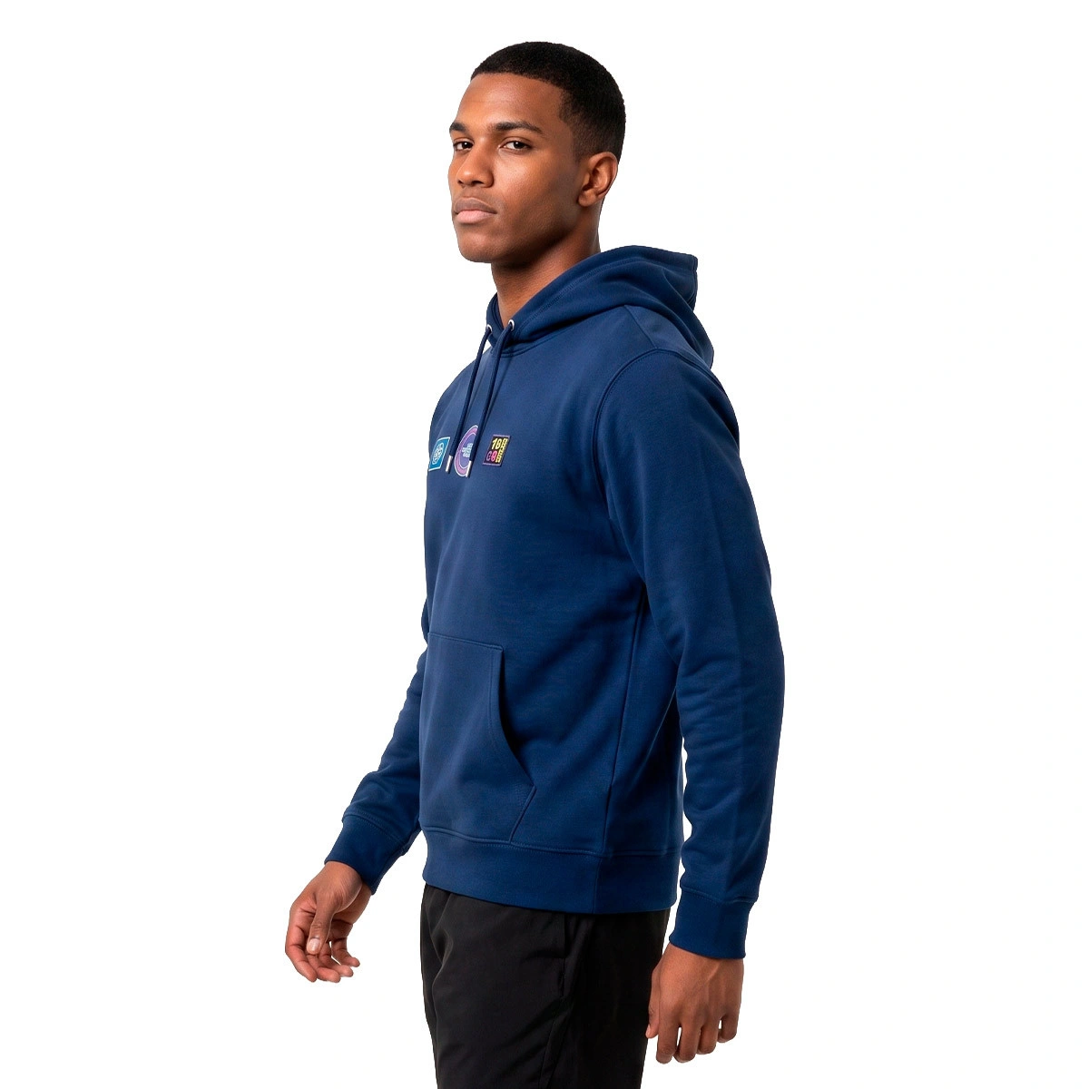 sudadera-the-north-face-explorer-badges-relaxed-hoodie-multicolor-2