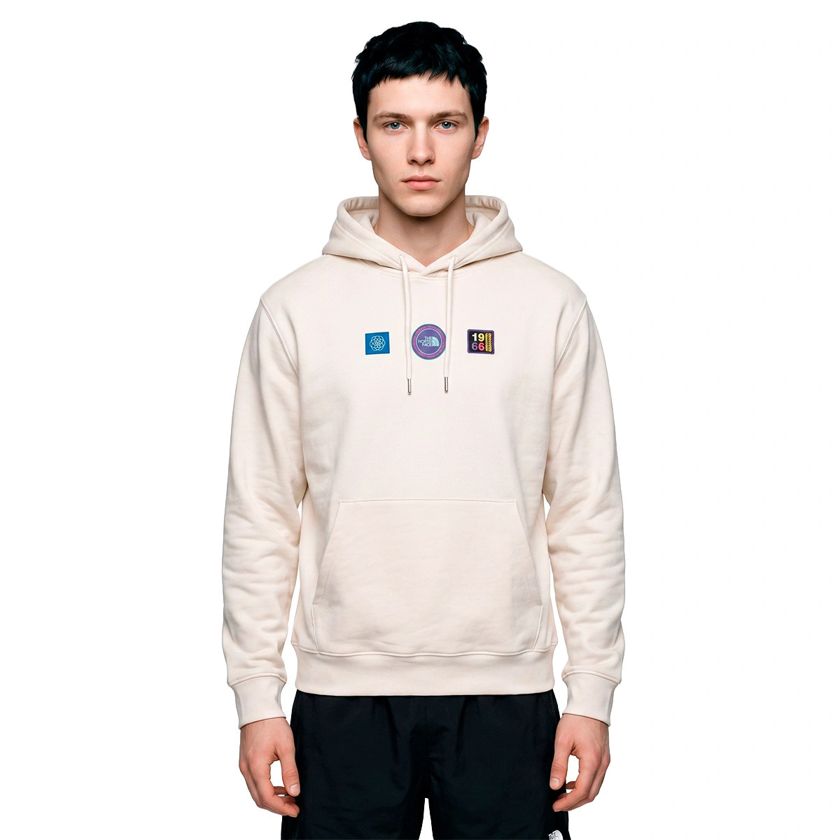sudadera-the-north-face-explorer-badges-relaxed-hoodie-graphic-white-dune-0