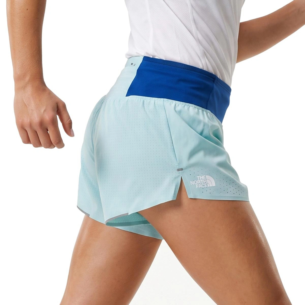 pantalon-corto-the-north-face-summit-pacesetter-short-mujer-graphic-canal-blue-2