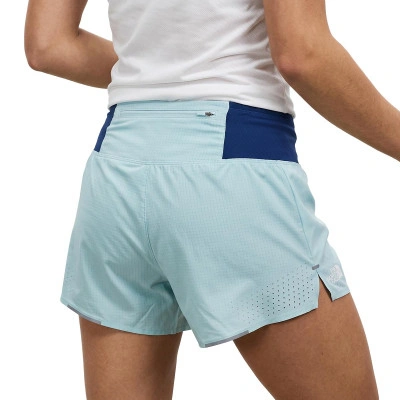 Pantalón corto Summit Pacesetter Short Mujer