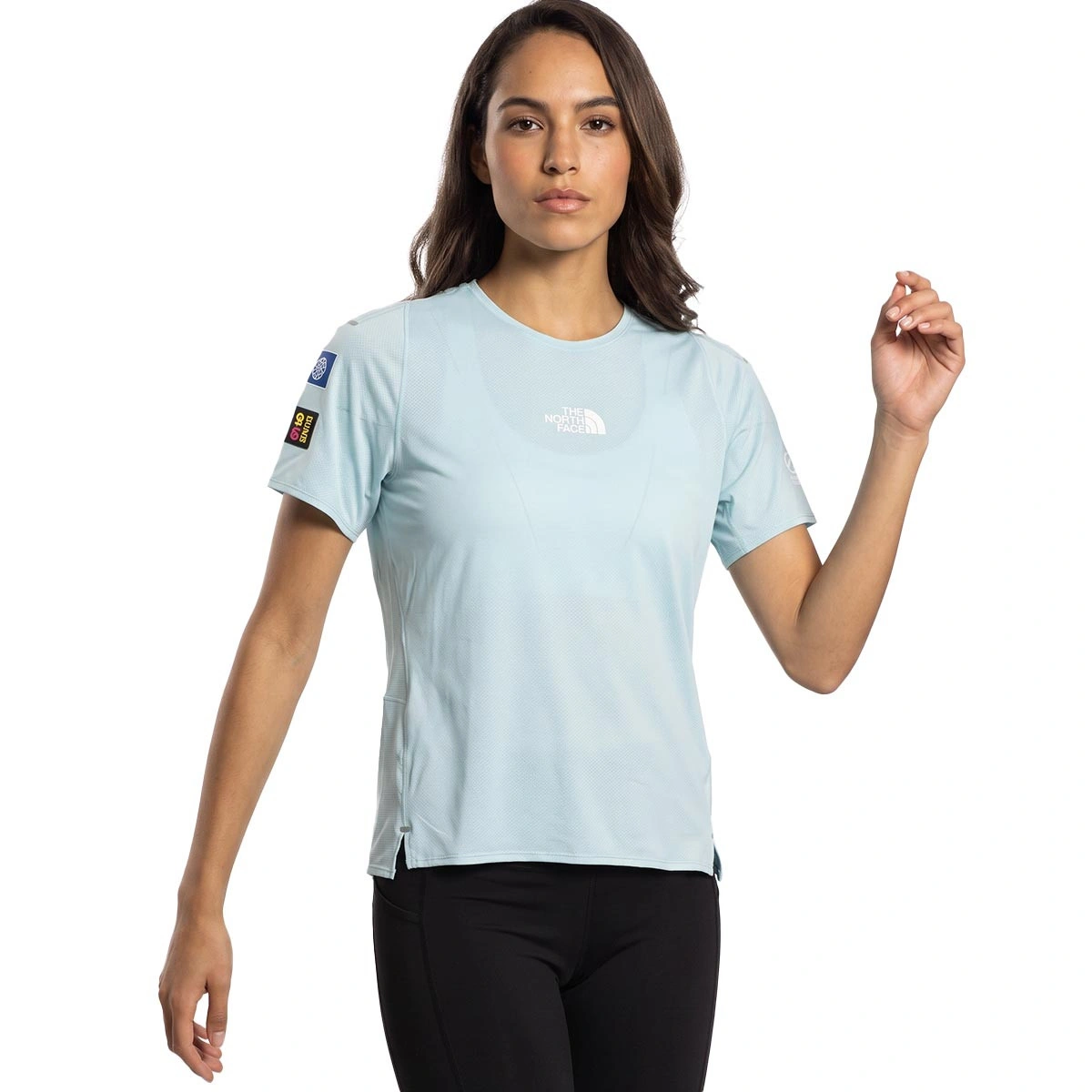 camiseta-the-north-face-summit-high-trail-mujer-graphic-cana-blue-0
