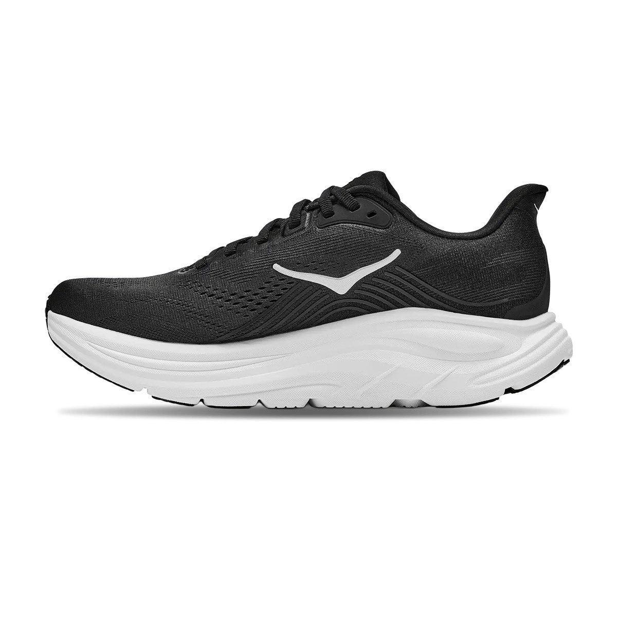 zapatilla-hoka-clifton-11-black-white-2