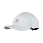 5 Panel Go Cap Solid-White