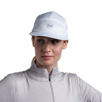 5 Panel Go Cap Solid Cap