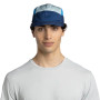 5 Panel Go Cap-Dark Denim