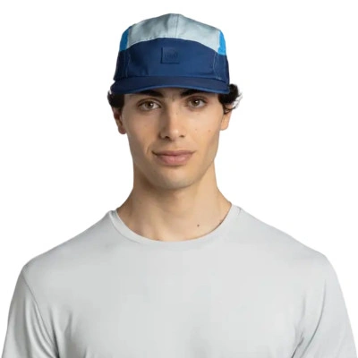 Gorra 5 Panel Go Cap