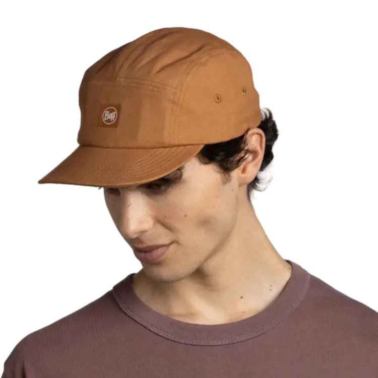 gorra-buff-5-panel-venture-cap-solid-camel-1