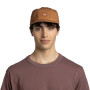 5 Panel Venture Cap Solid-Camel