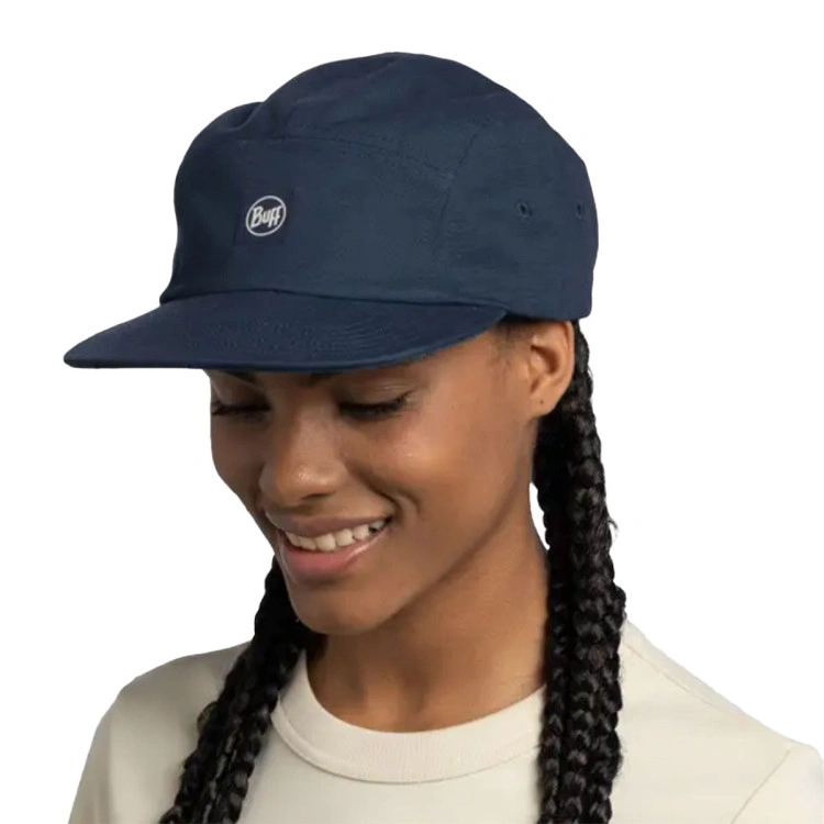 gorra-buff-5-panel-venture-cap-solid-navy-2