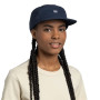 5 Panel Venture Cap Solid-Navy