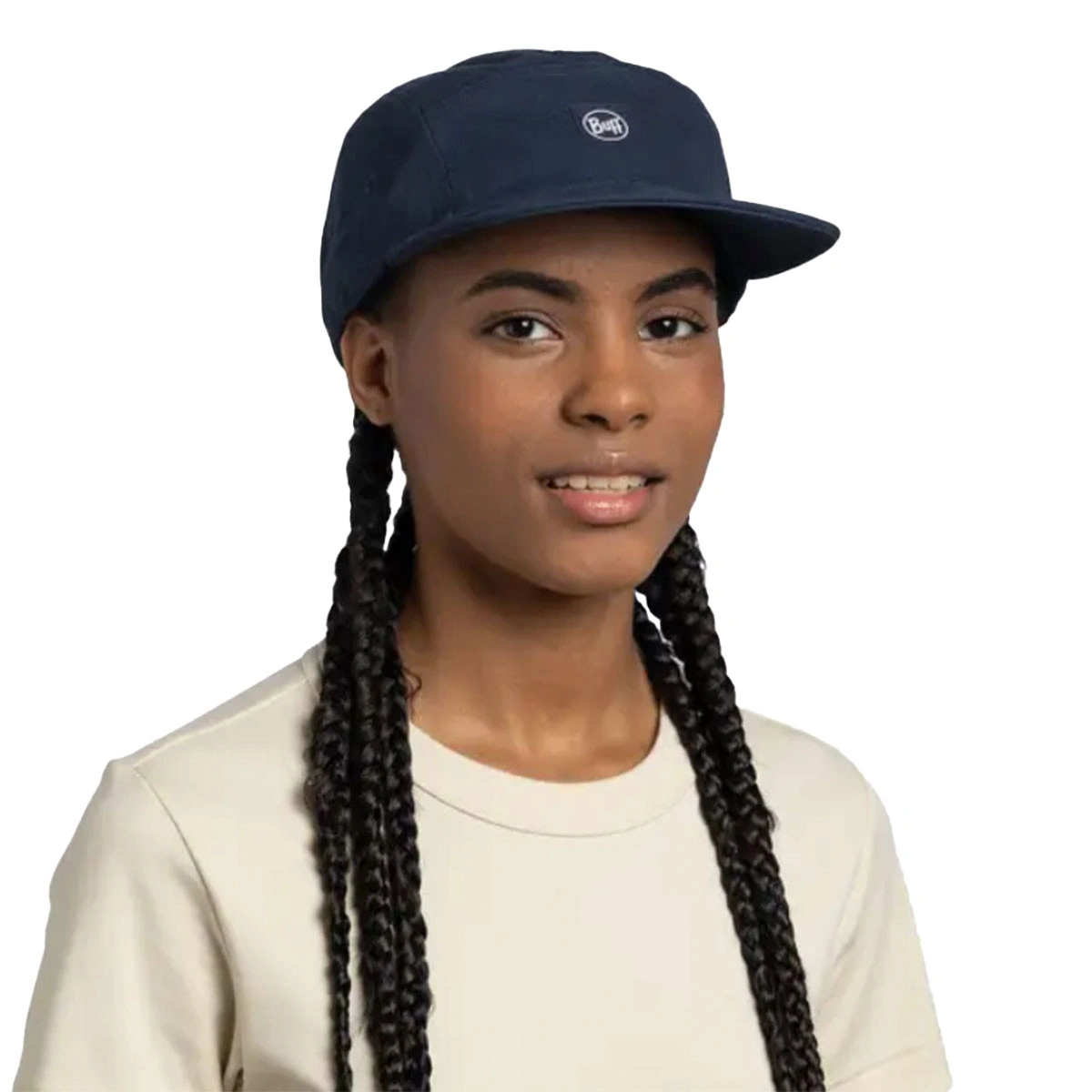gorra-buff-5-panel-venture-cap-solid-navy-0
