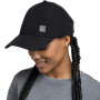 Summit Cap Solid-Black