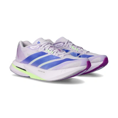 Zapatilla Adizero Boston 13 Mujer