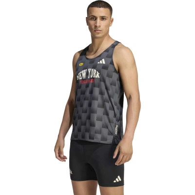 Camiseta Adizero N Sgl