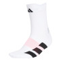 Run Adiz Qrtr-White-Black