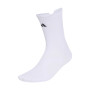 Run Msg Crew-White-Black