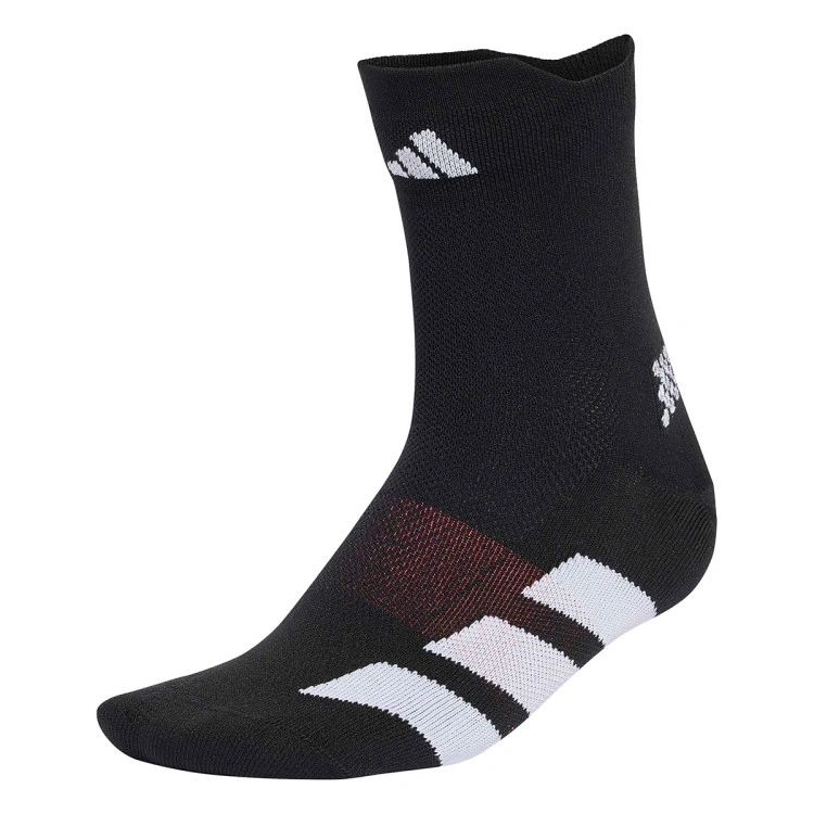 calcetines-adidas-run-adiz-qrtr-black-white-0
