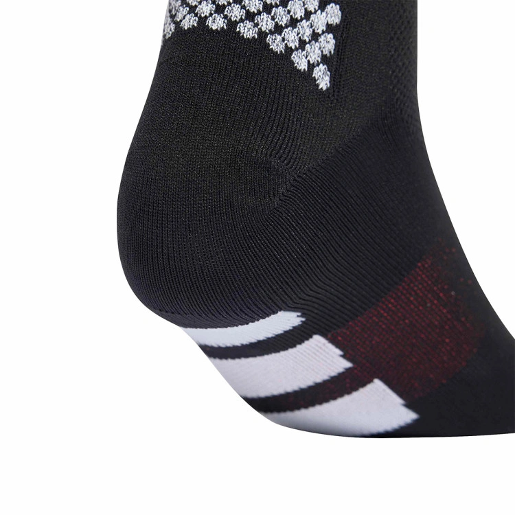 calcetines-adidas-run-adiz-qrtr-black-white-3
