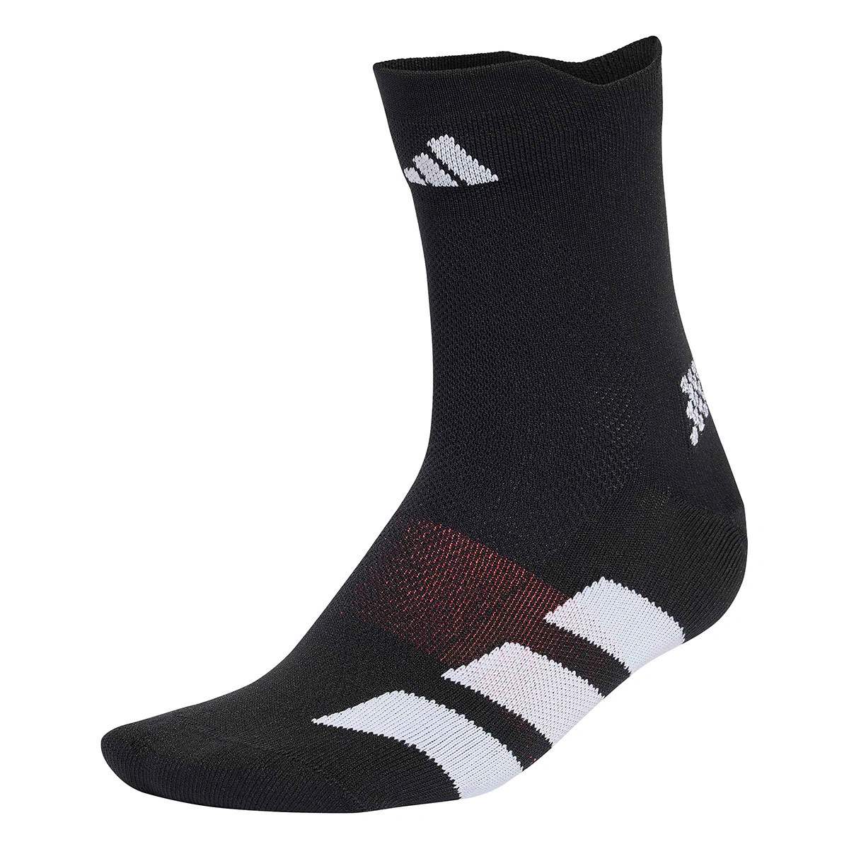 calcetines-adidas-run-adiz-qrtr-black-white-0