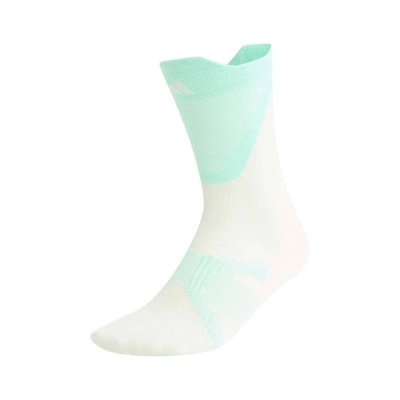 Run Light Crew Socks