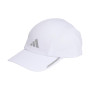 Run Mes Cap Cc-White-Refsil