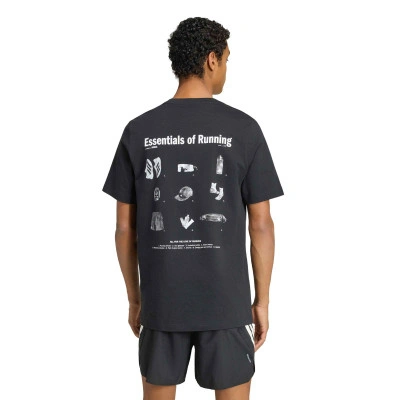M Run Ess G T T-Shirt