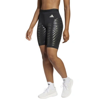 Malla corta Adizero C St Mujer Black/Black