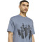 T-Shirt adidas Adi365 Hyb T Uf