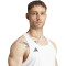 Camiseta adidas Adizero E Singelt