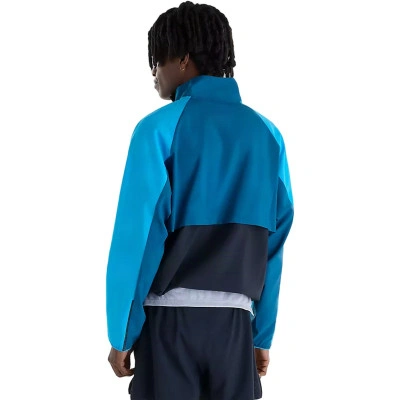 Valencia Marathon Race Day Jacket