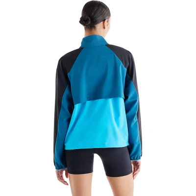 Women Valencia Marathon Race Day Jacket