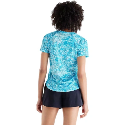 Playera Valencia Marathon Printed Athletics Mujer