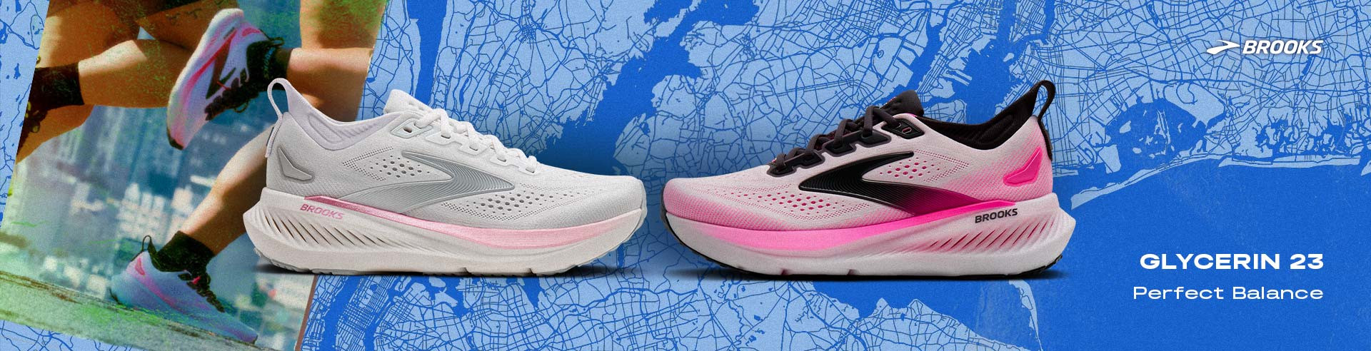 brooks glycerin 23 mujer all enero 2026