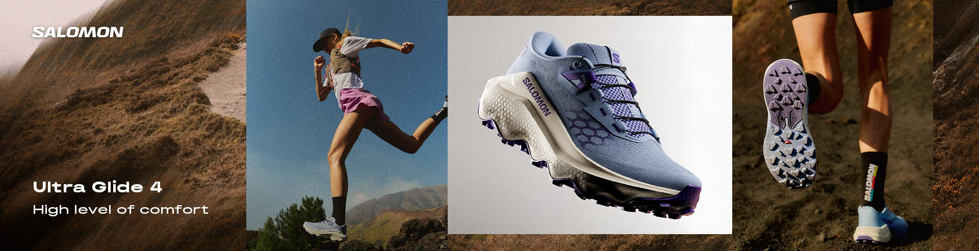 salomon ultra glide 4 febrero 2026 mujer