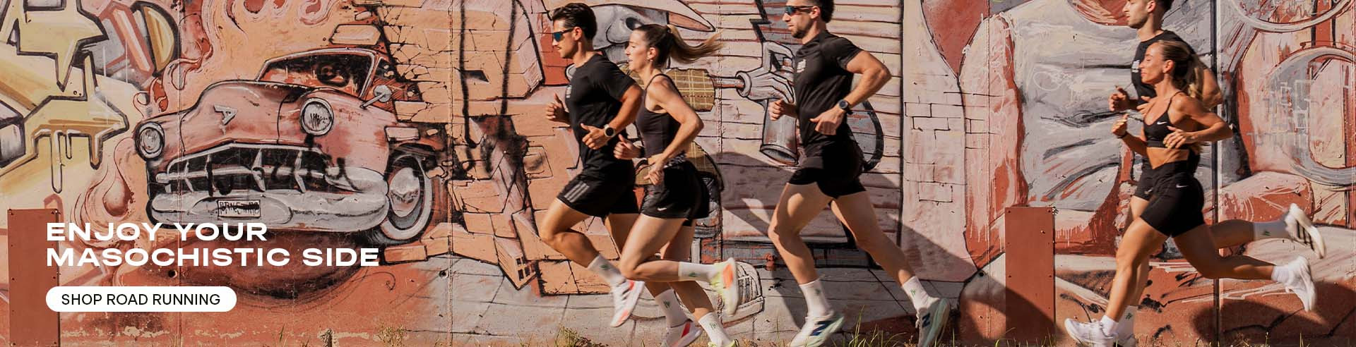 road running hombre en julio 2025