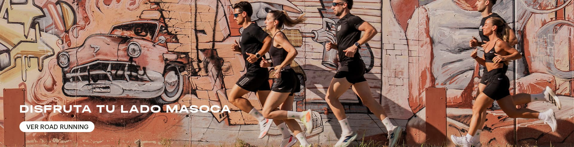 road running hombre es julio 2025