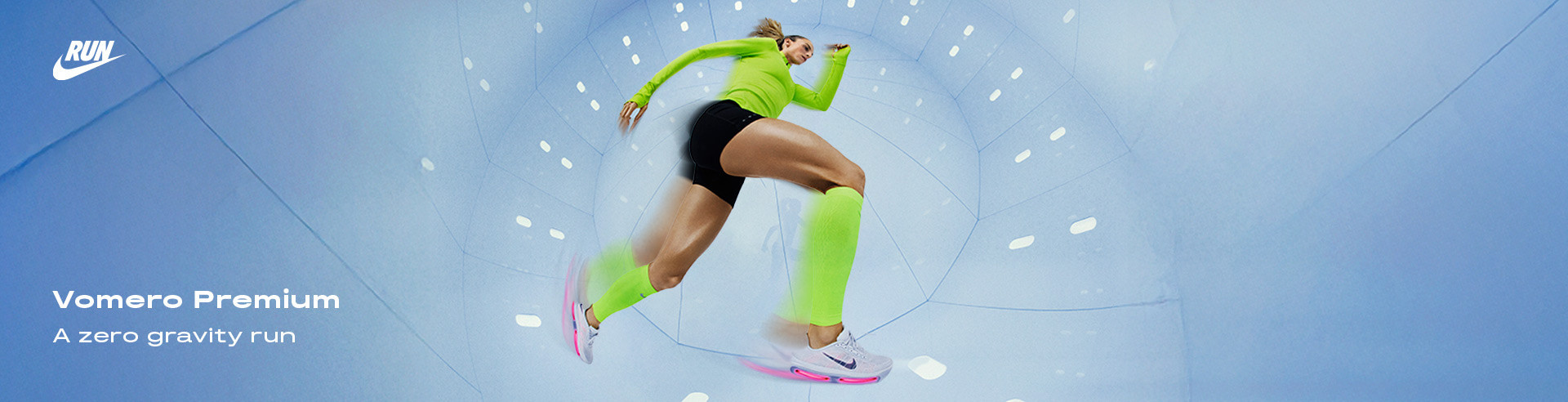 nike vomero premium mujer octubre 2025