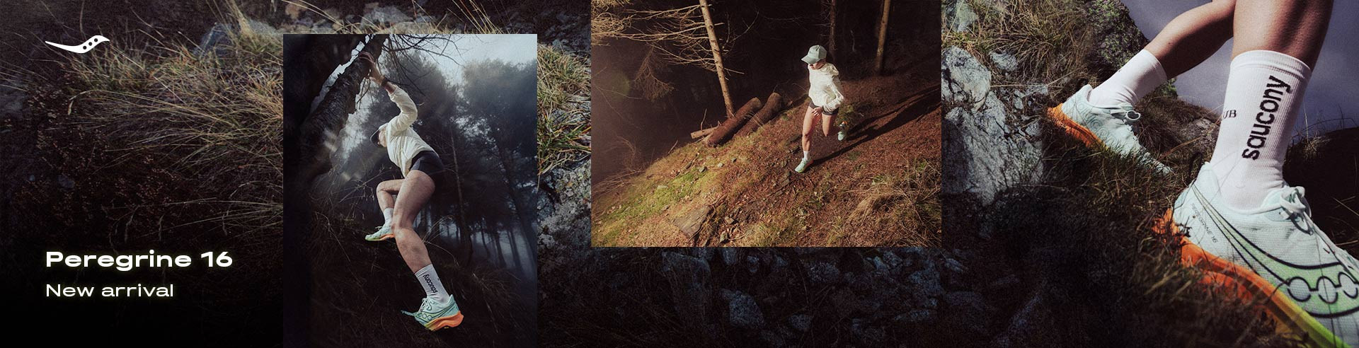 peregrine 16 mujer noviembre 2025