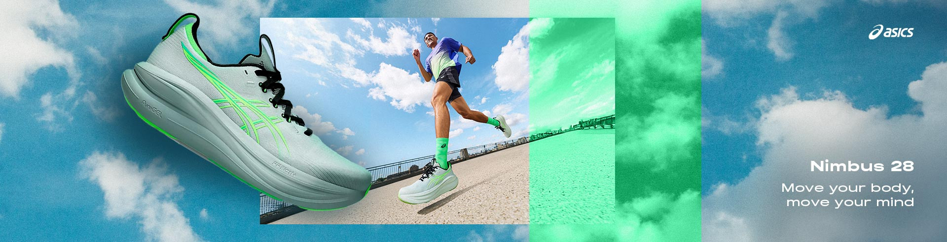 asics nimbus 28 diciembre 2025 hombre