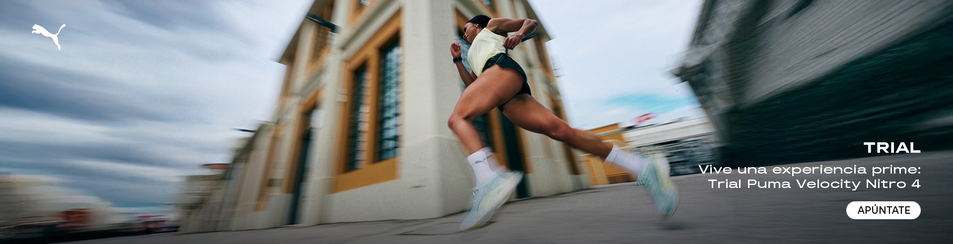 trial puma velocity nitro 3 diciembre 2025 mujer