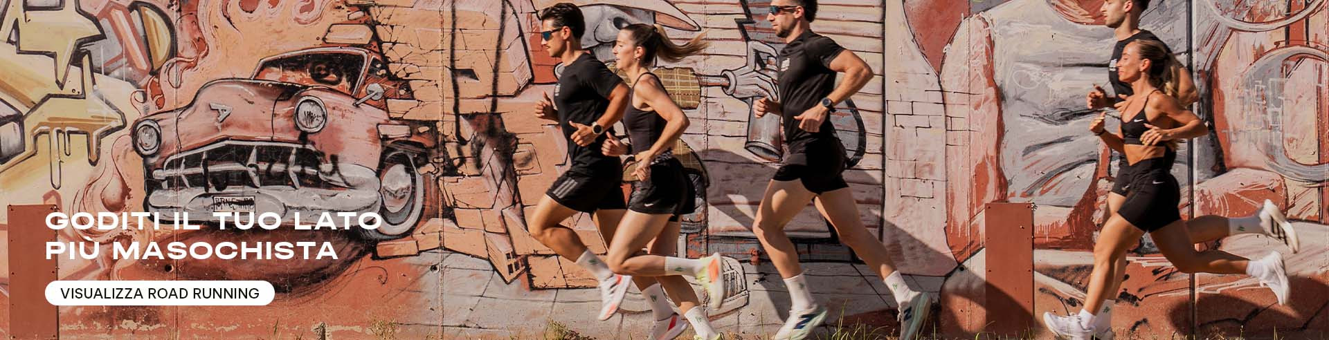 road running mujer it julio 2025