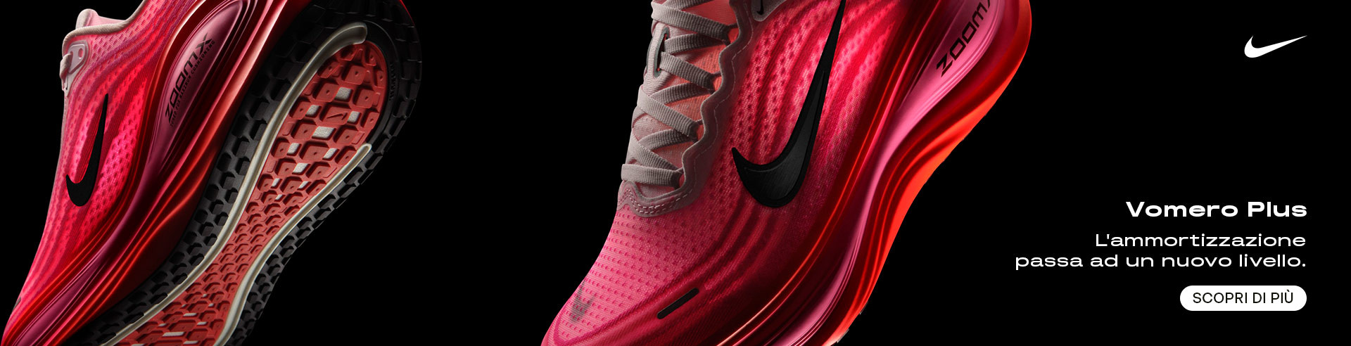 nike vomero plus mujer agosto 2025 it