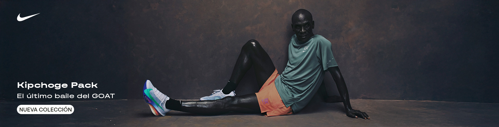 nike kipchoge pack noviembre 2025 mujer